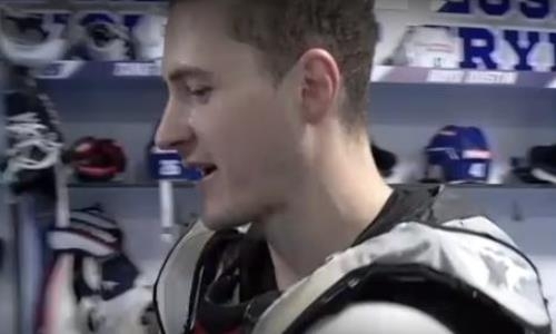 Видеообзор матча КХЛ «Барыс» — «Витязь» 3:2 ОТ