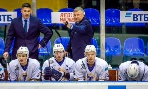 Бились до упора. «Торпедо» в овертайме одолело «Молот-Прикамье» в матче ВХЛ