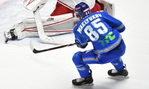 «Если бы и третий матч подряд в овертайме проиграли, это был бы полный провал». Защитник «Барыса» — о матче с «Витязем»