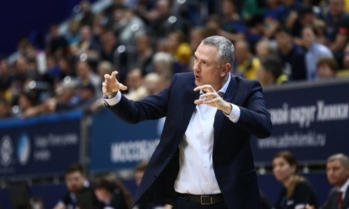 «Мы усилимся». Тренер «Астаны» посетовал на короткую ротацию