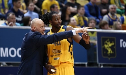 «Сегодня мы боролись хорошо». Наставник «Химок» — о матче с «Астаной»