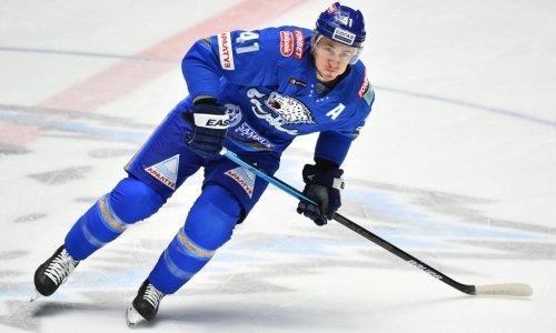 «Не удивительно». Бойд после дубля в ворота «Витязя» раскрыл секрет успеха российского клуба