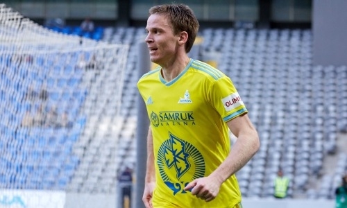 «Мы показали, кто сильнее». Марин Томасов о победе над «Кайратом» и тяжести своей травмы