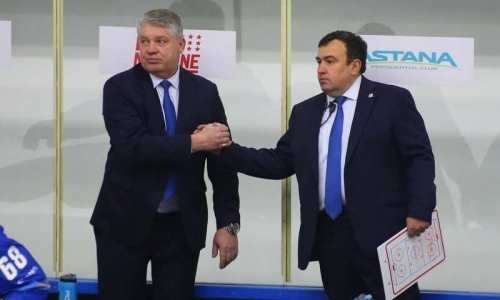 «Строго действовали в средней зоне». Наставник «Номада» — о матче с «Торосом»