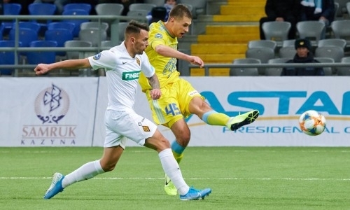 «Еще ничего не решено». Роман Муртазаев объяснил потасовку в матче с «Кайратом», высказался про «АЗ Алкмар» и уровень Хижниченко