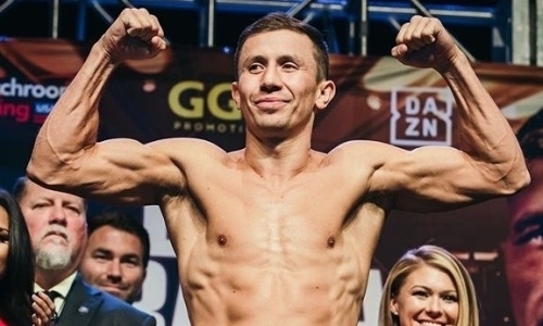 Стангрит оценил опасность Шереметы для Головкина и озвучил самый вероятный срок трилогии с «Канело»