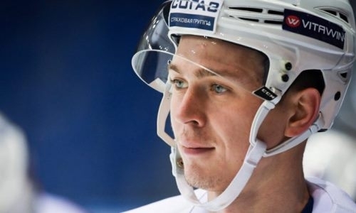 «„Качели“ весь матч». Новичок «Витязя» указал на главный момент игры с «Барысом»