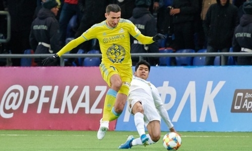 «Пацанам говорил, чтобы успокоились». Дмитрий Шомко назвал ключевой фактор в победе над «Кайратом»