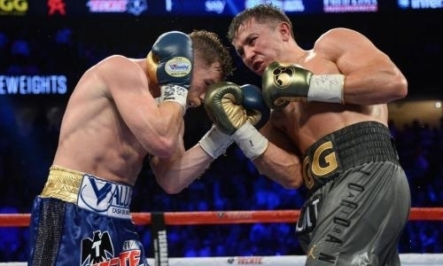 «Многого стоит». В России оценили шансы Головкина победить «Канело» в третьем бою