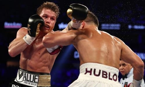 «При всём величии Головкина...». Американцы пугают «Канело» «кошмаром» из России