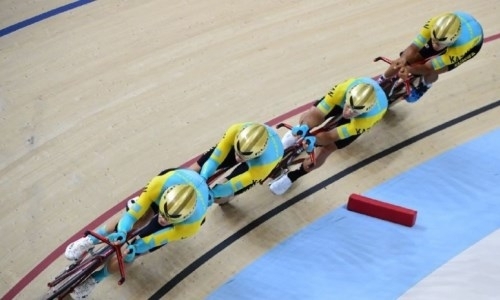 ЧА-2019 по велоспорту на треке: в активе Казахстана еще две медали