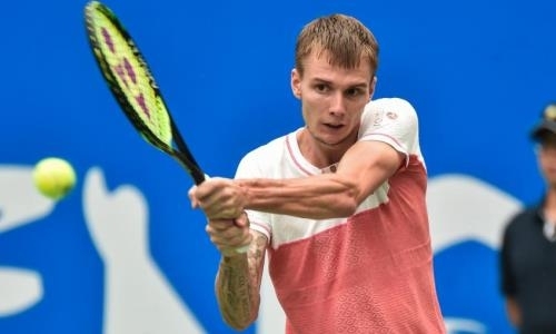 Бублик покинул ТОП-50 рейтинга ATP