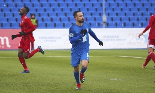 Французский полузащитник «Иртыша» не сыграет против «Ордабасы»