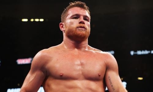 «Все это было у Головкина...». Демьяненко оценил новую угрозу для «Канело» из России