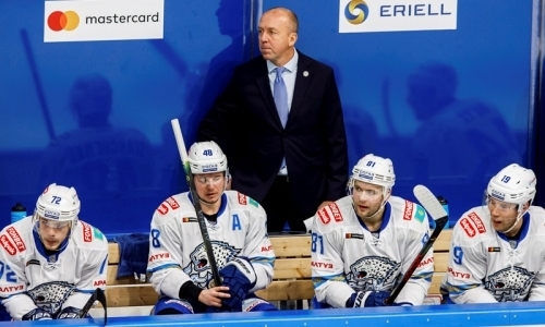 «Барыс» объявил состав на очередной выезд в КХЛ