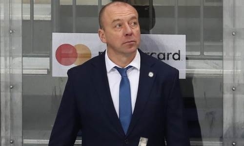 Названо место Скабелки в рейтинге тренеров КХЛ после тяжелой домашней серии «Барыса»