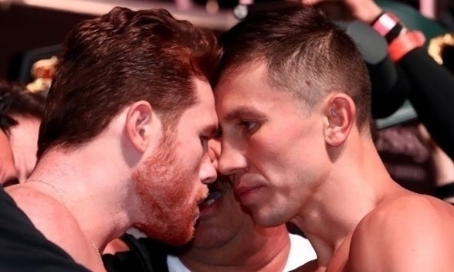 Все-таки состоится? DAZN сообщила неожиданные подробности переговоров по трилогии Головкин — «Канело»