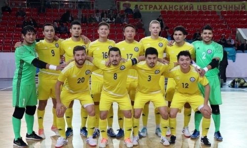 Стал известен состав сборной Казахстана на отборочные матчи чемпионата мира