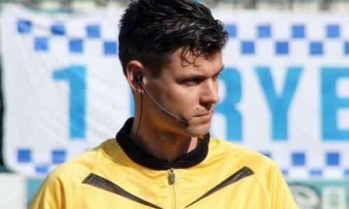 Названы судьи матча Лиги Европы «АЗ Алкмаар» — «Астана»