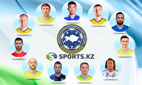 Без страха и упрека. Символическая сборная 30-го тура КПЛ-2019