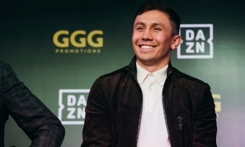 Головкин улучшил свое положение и ворвался в ТОП-5 рейтинга pound-for-pound