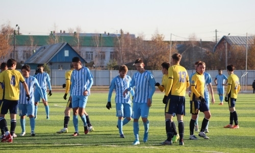 «Кызыл-Жар СК» не проигрывает десять матчей кряду