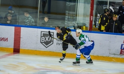 Букмекеры определили победителей матчей ВХЛ с участием казахстанских клубов