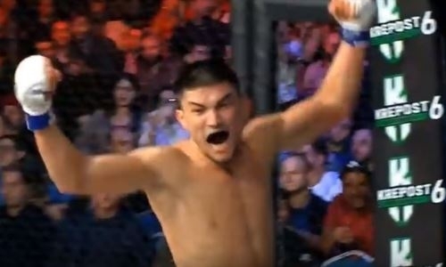 «Явно не понравится Хабибу». Eurosport шокирован сенсационным казахстанским бойцом