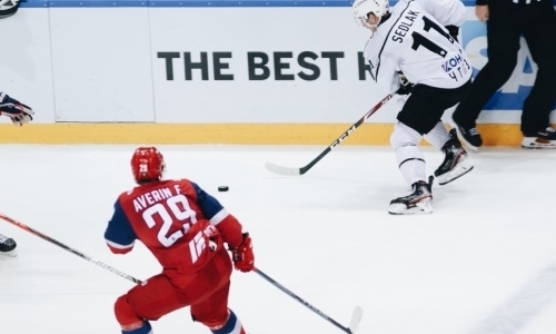 «Локомотив» перед матчем с «Барысом» позволил клубу КХЛ прервать серию из четырёх поражений