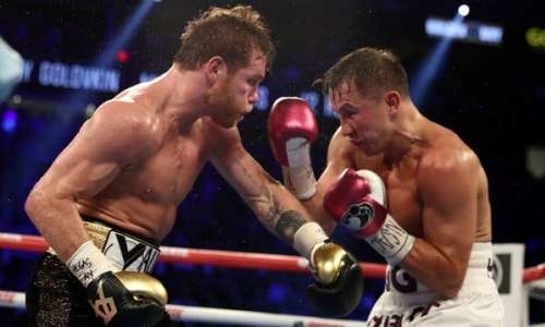 «Без шансов». «Канело» выбрали следующего соперника между Головкиным и Бетербиевым