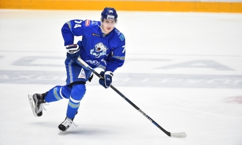 «Выведен из списка». «Барыс» сообщил последние новости о травмированных игроках клуба