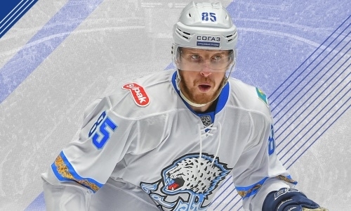 Анонс матча КХЛ «Динамо» Минск — «Барыс»