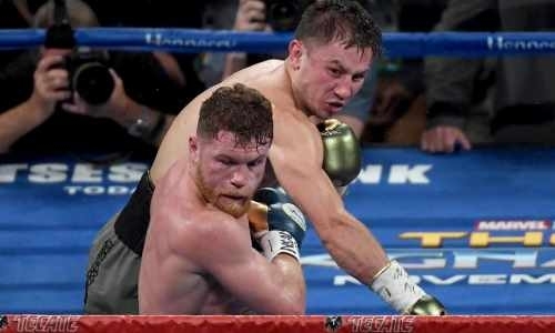 «Смертельно». «Канело» пообещали поражение нокаутом в случае отказа от трилогии с Головкиным