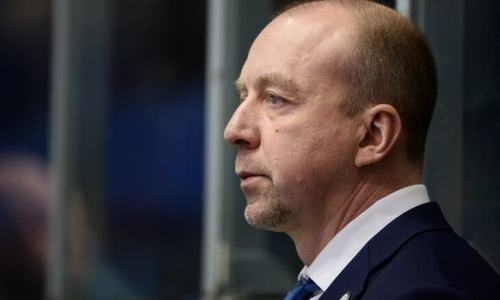 Наставник «Барыса» рассказал о жизни в Нур-Султане, своих хобби и разговорах с хоккеистами