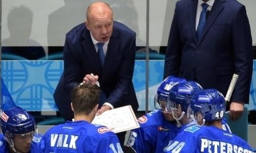 «Можем спросить пожестче». Скабелка озвучил главные принципы селекции «Барыса»