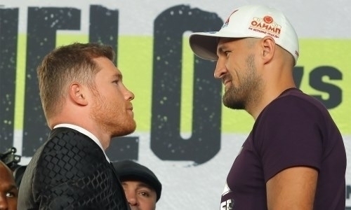 «Где он сейчас?». Экс-чемпион UFC назвал победителя боя «Канело» — Ковалев