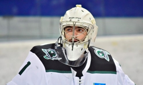 Российский голкипер покинул «Бейбарыс»