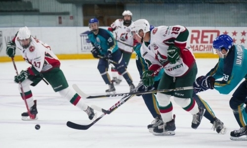 Котировки букмекеров на повторные матчи МХЛ с участием клубов из Казахстана