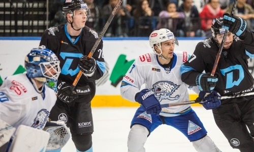 «Обидно, что...». Хоккеист минского «Динамо» назвал определяющий момент матча с «Барысом»