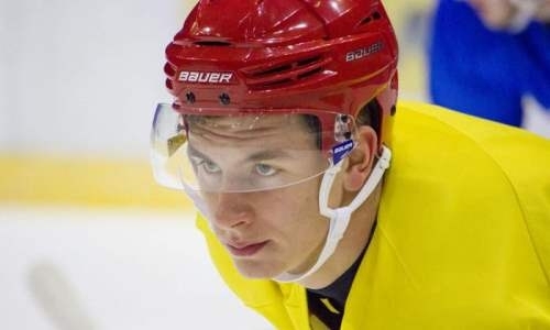 «Намного выше». Новичок минского «Динамо» сравнил матч против «Барыса» с Лигой Чемпионов