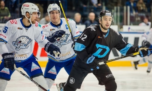 8 матчей подряд. Представлены интересные цифры «Барыса» в сезоне КХЛ