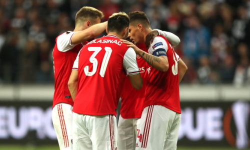 «Qazsport» покажет прямую трансляцию матча «Арсенал» — «Витория» в Лиге Европы