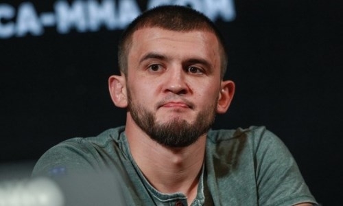 Российский чемпион с пятью победами в UFC проведет первую защиту своего титула в Казахстане