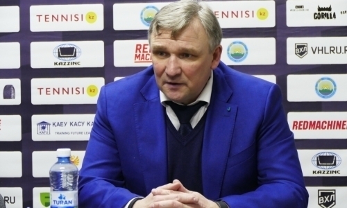 «Игра была равная». Главный тренер «Торпедо» подвел итоги победы над «Ижсталью»