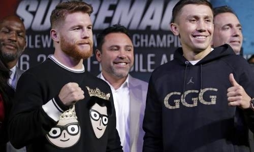 «Разве это смелость?» «Канело» высмеяли в США за его отношение к Головкину