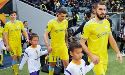 Каковы шансы «Астаны» на выезде победить «АЗ Алкмар» в Лиге Европы? Букмекеры дали ответ