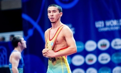 Объявлен состав команды Казахстана по греко-римской борьбе на ЧМ-2019 до 23 лет