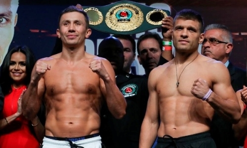 «Естественно». В России раскрыли перспективы реванша Головкин — Деревянченко и его финансовую сторону