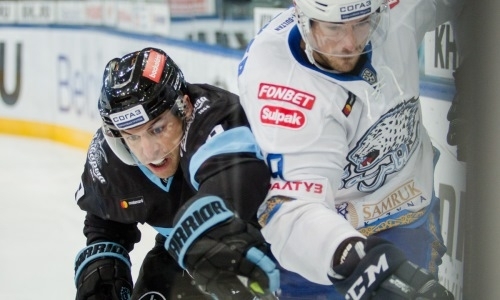 «В хоккее все не так прекрасно». Белорусское СМИ — о поражении минского «Динамо» от «Барыса»