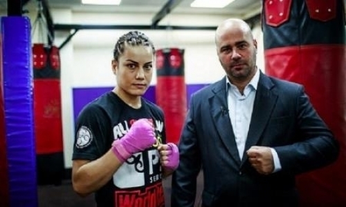 «Она родила ребенка». Демьяненко отреагировал на обращение менеджера Шариповой к властям РК